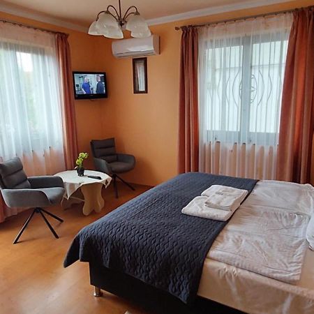Arnika Vendeghaz Apartment Hajduszoboszlo Luaran gambar