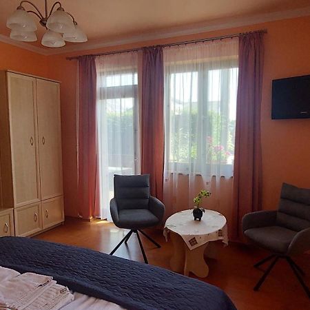 Arnika Vendeghaz Apartment Hajduszoboszlo Luaran gambar