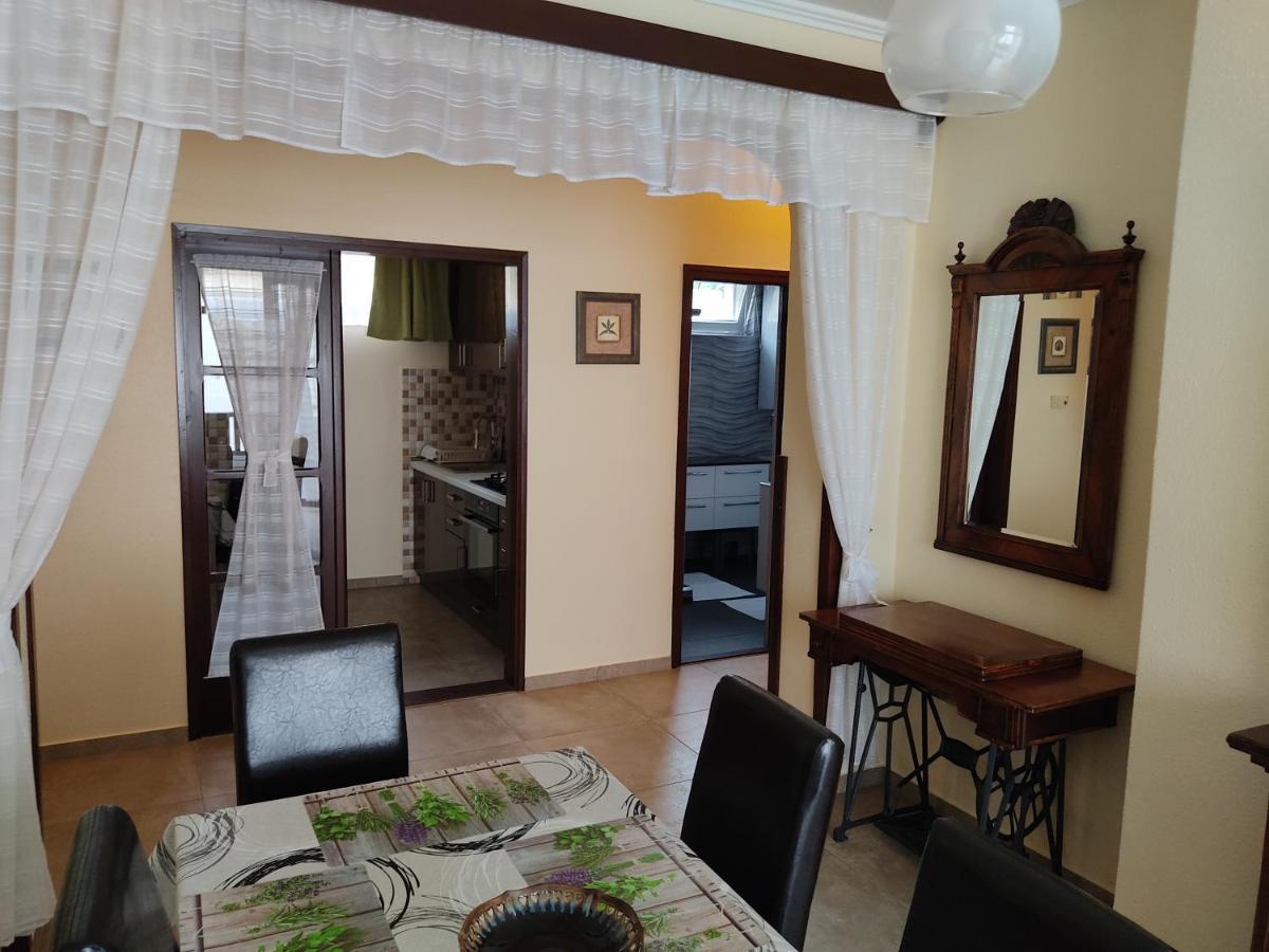 Arnika Vendeghaz Apartment Hajduszoboszlo Luaran gambar