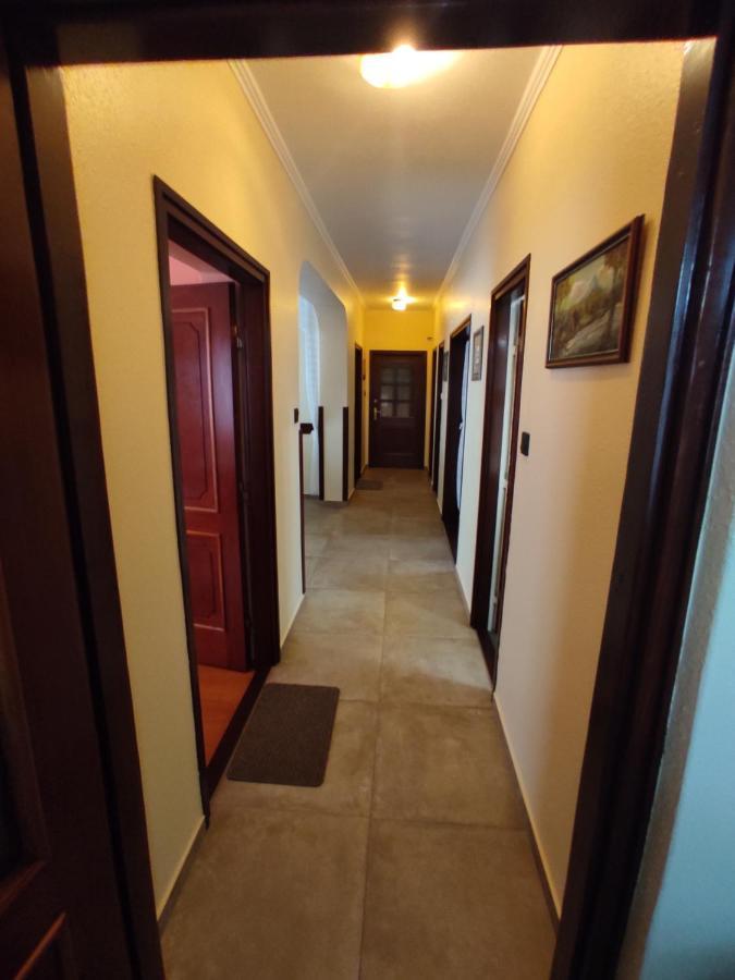 Arnika Vendeghaz Apartment Hajduszoboszlo Luaran gambar