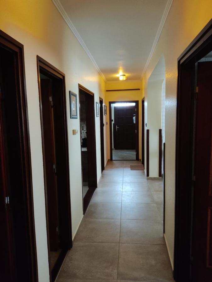Arnika Vendeghaz Apartment Hajduszoboszlo Luaran gambar