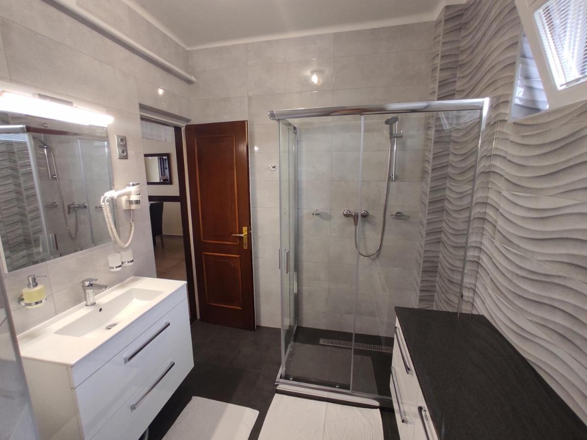 Arnika Vendeghaz Apartment Hajduszoboszlo Luaran gambar