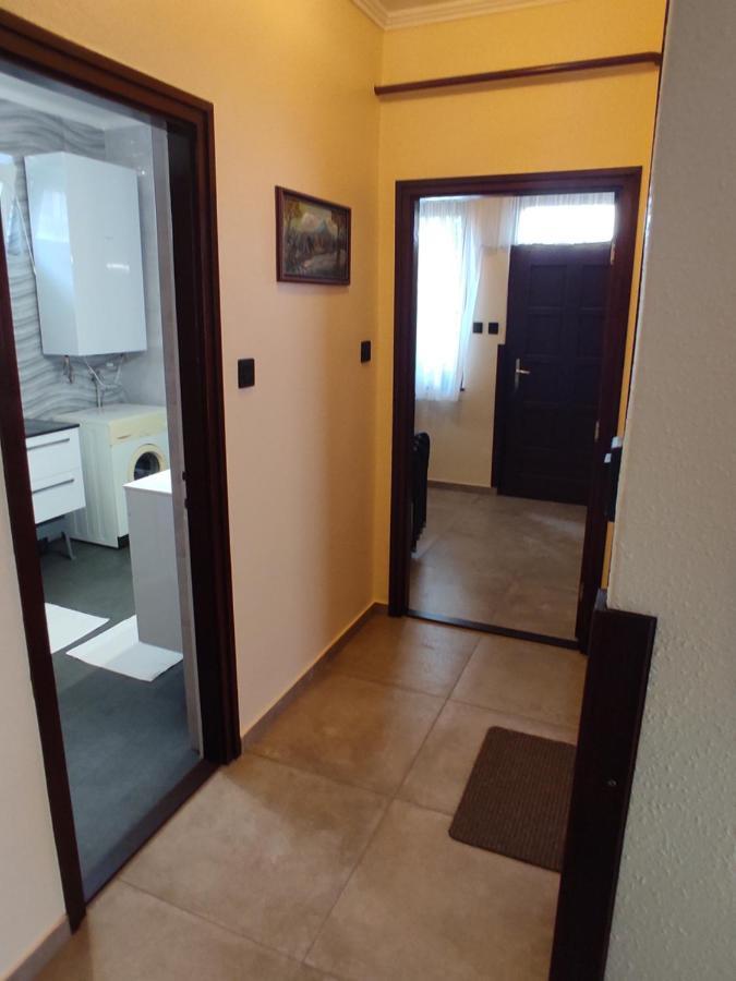 Arnika Vendeghaz Apartment Hajduszoboszlo Luaran gambar