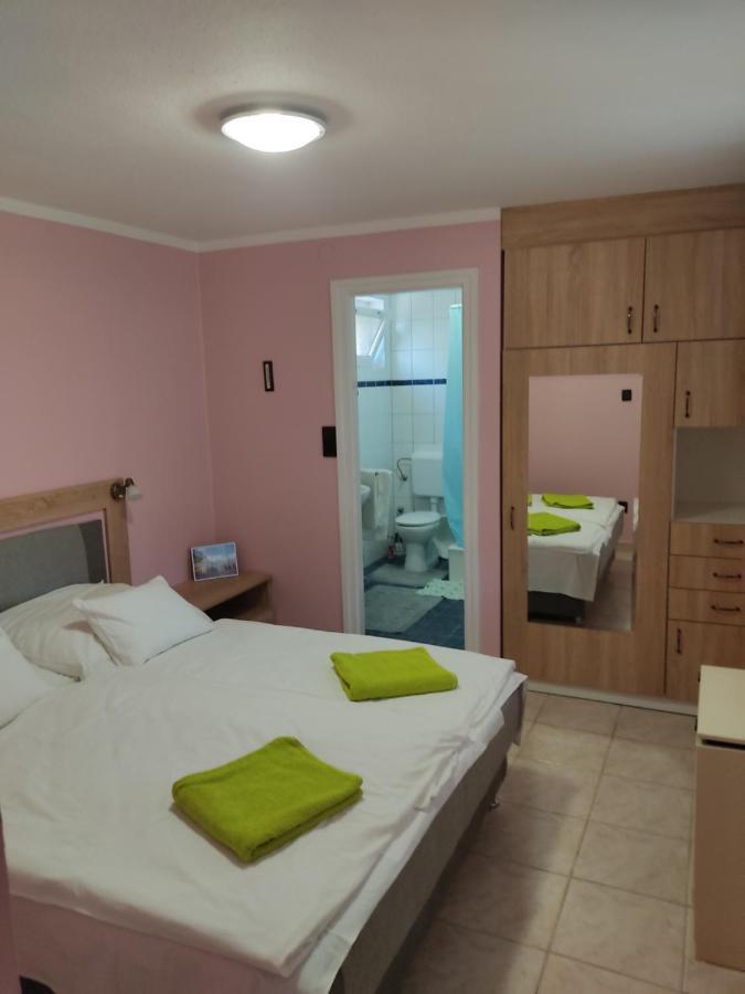 Arnika Vendeghaz Apartment Hajduszoboszlo Luaran gambar