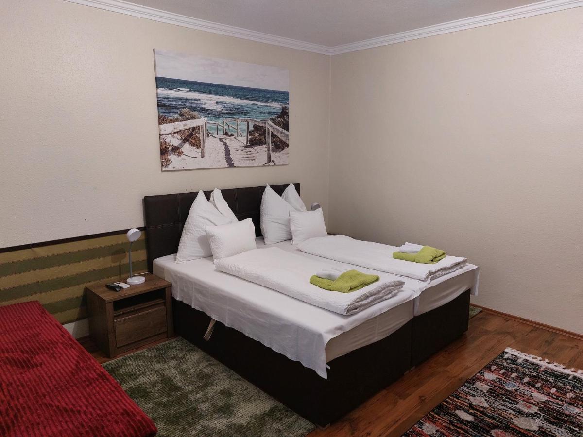 Arnika Vendeghaz Apartment Hajduszoboszlo Luaran gambar