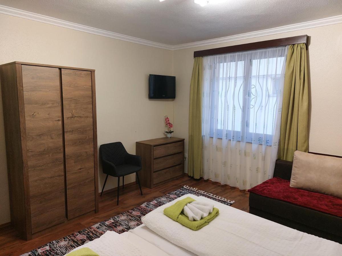 Arnika Vendeghaz Apartment Hajduszoboszlo Luaran gambar
