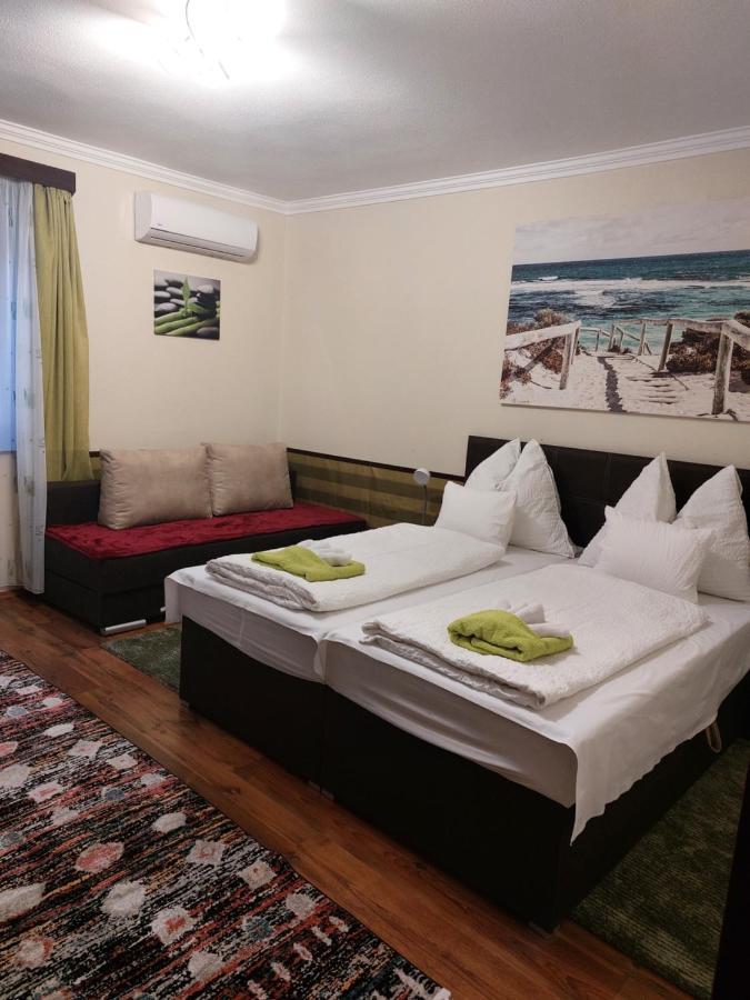 Arnika Vendeghaz Apartment Hajduszoboszlo Luaran gambar