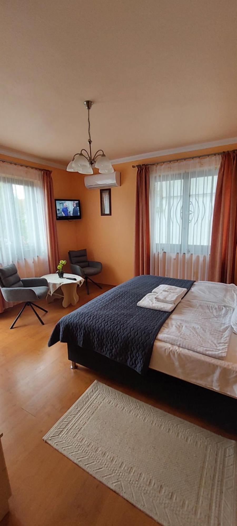 Arnika Vendeghaz Apartment Hajduszoboszlo Luaran gambar