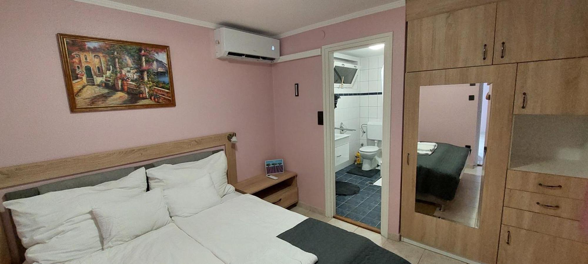 Arnika Vendeghaz Apartment Hajduszoboszlo Luaran gambar