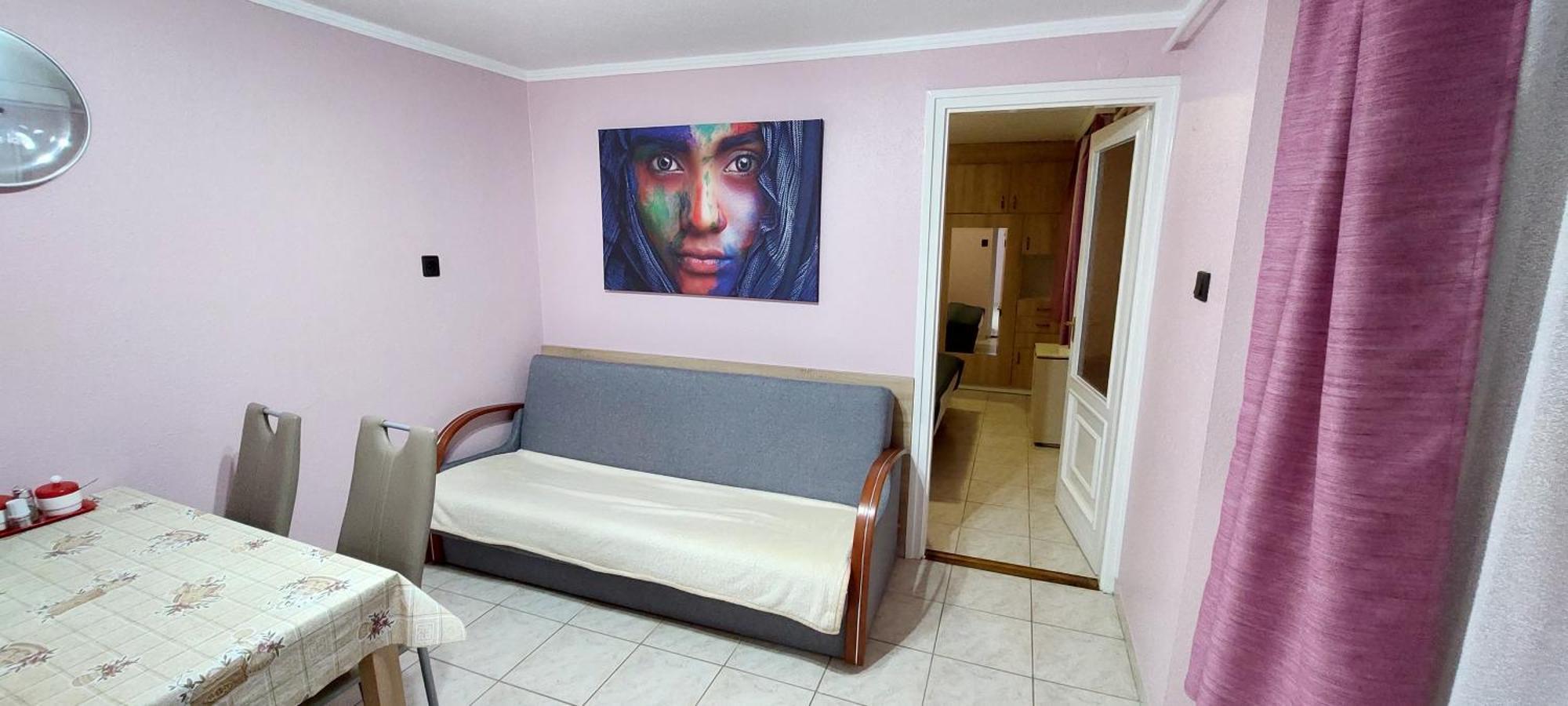 Arnika Vendeghaz Apartment Hajduszoboszlo Luaran gambar