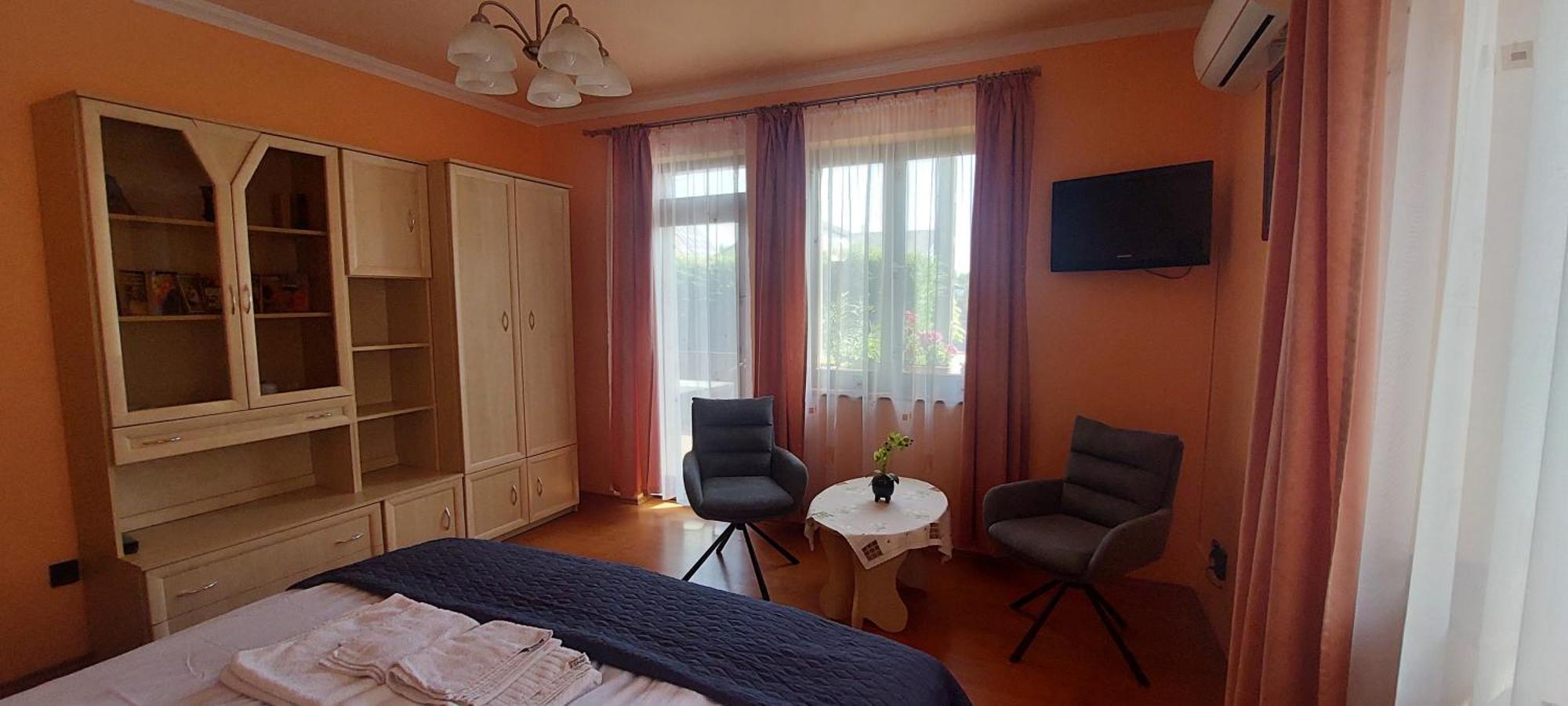 Arnika Vendeghaz Apartment Hajduszoboszlo Luaran gambar